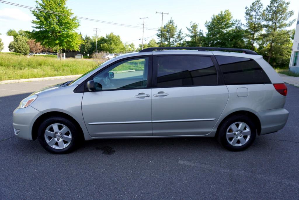 used 2005 Toyota Sienna car, priced at $8,995