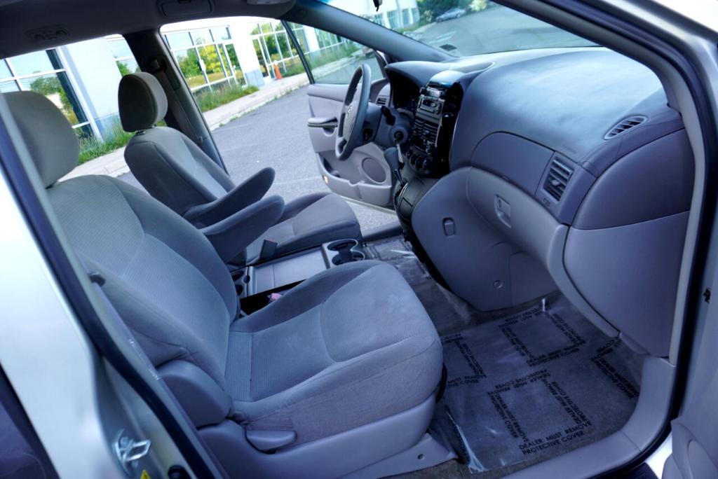 used 2005 Toyota Sienna car, priced at $8,995