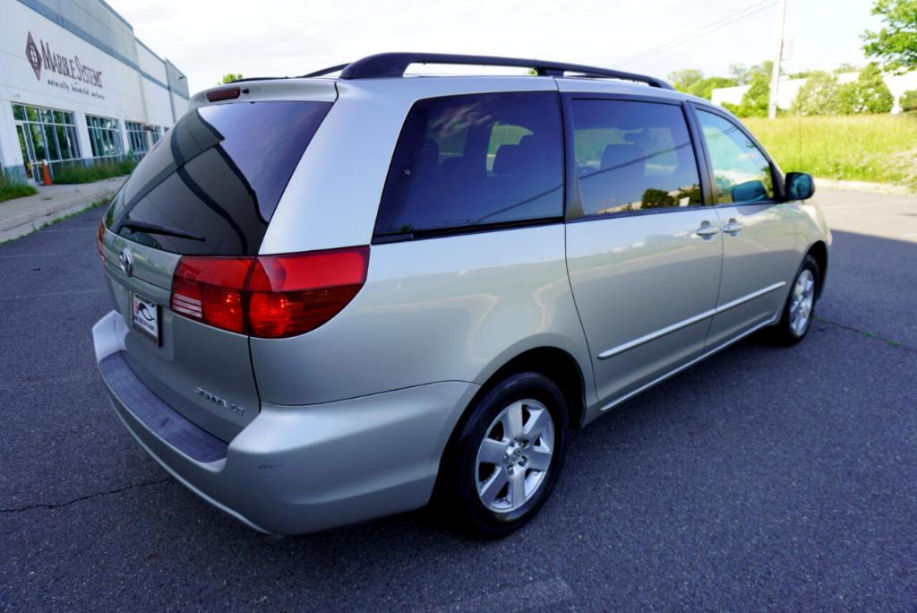 used 2005 Toyota Sienna car, priced at $8,995