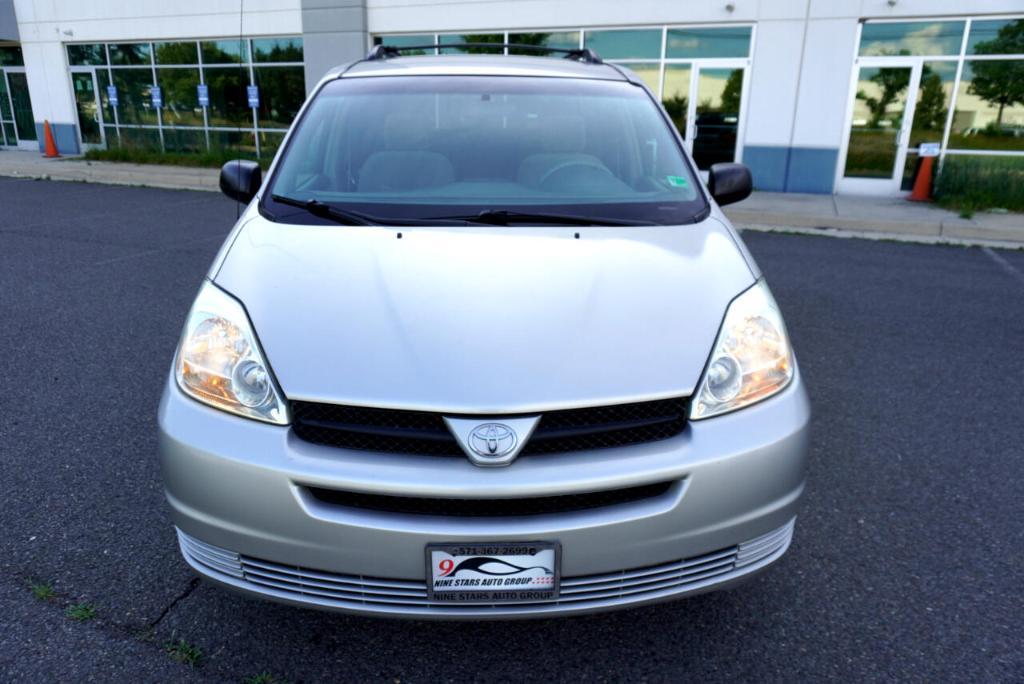 used 2005 Toyota Sienna car, priced at $8,995
