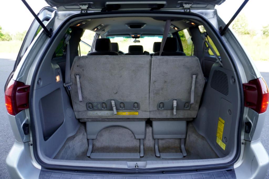 used 2005 Toyota Sienna car, priced at $8,995