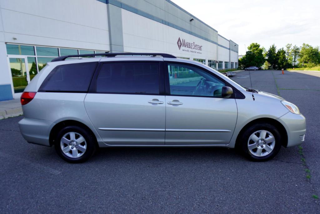 used 2005 Toyota Sienna car, priced at $8,995