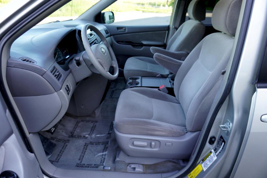 used 2005 Toyota Sienna car, priced at $8,995