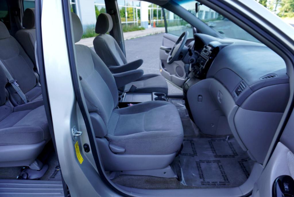 used 2005 Toyota Sienna car, priced at $8,995