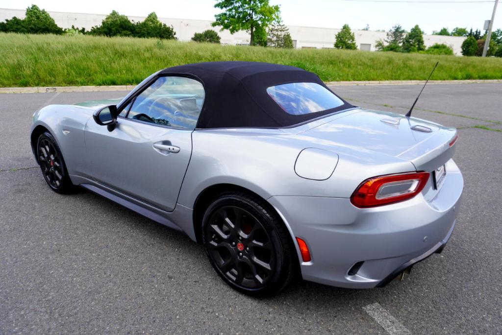 used 2019 FIAT 124 Spider car, priced at $17,995