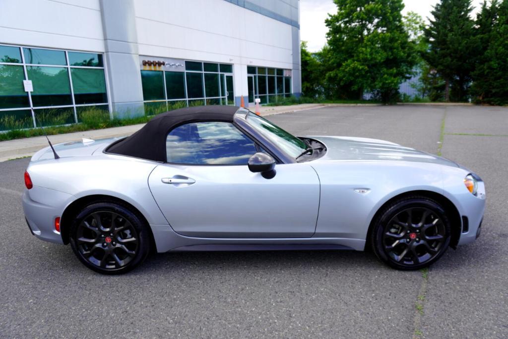 used 2019 FIAT 124 Spider car, priced at $17,995