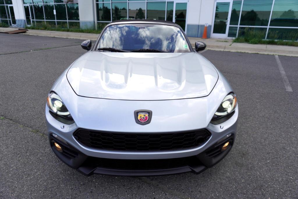 used 2019 FIAT 124 Spider car, priced at $17,995