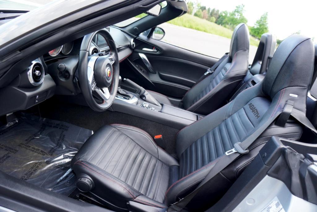 used 2019 FIAT 124 Spider car, priced at $17,995