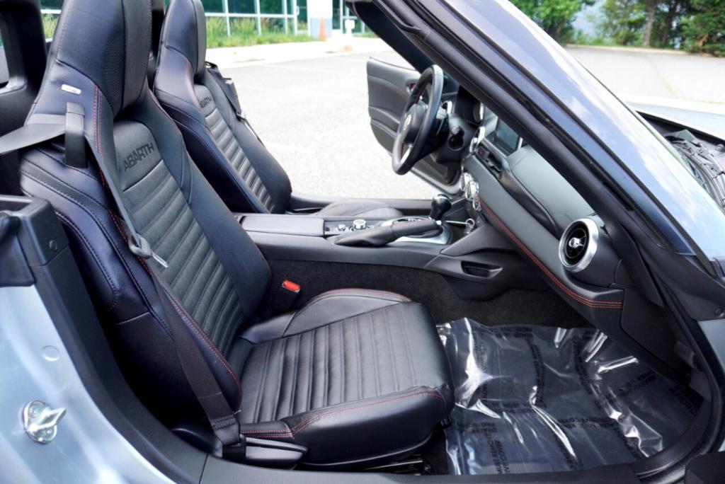 used 2019 FIAT 124 Spider car, priced at $17,995