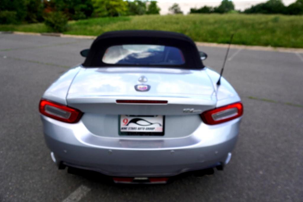 used 2019 FIAT 124 Spider car, priced at $17,995