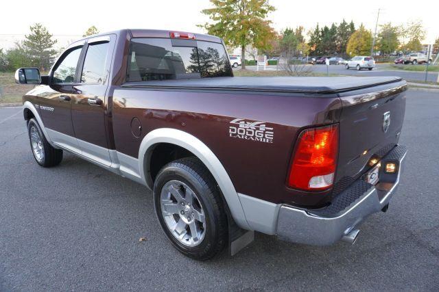 used 2012 Ram 1500 car, priced at $17,795