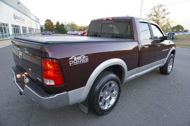 used 2012 Ram 1500 car, priced at $17,795