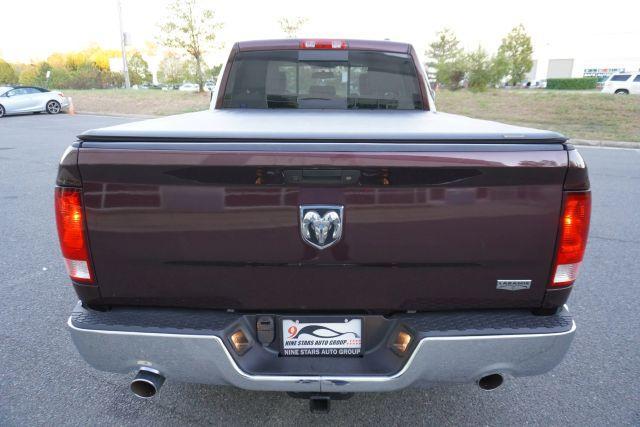 used 2012 Ram 1500 car, priced at $17,795