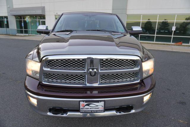 used 2012 Ram 1500 car, priced at $17,795