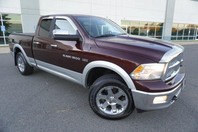 used 2012 Ram 1500 car, priced at $17,795