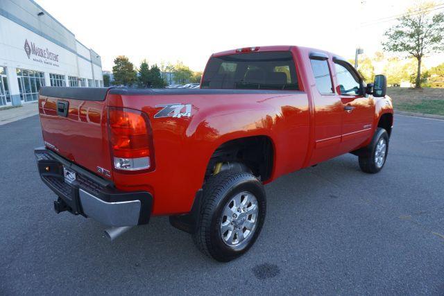 used 2013 GMC Sierra 2500 car, priced at $22,995