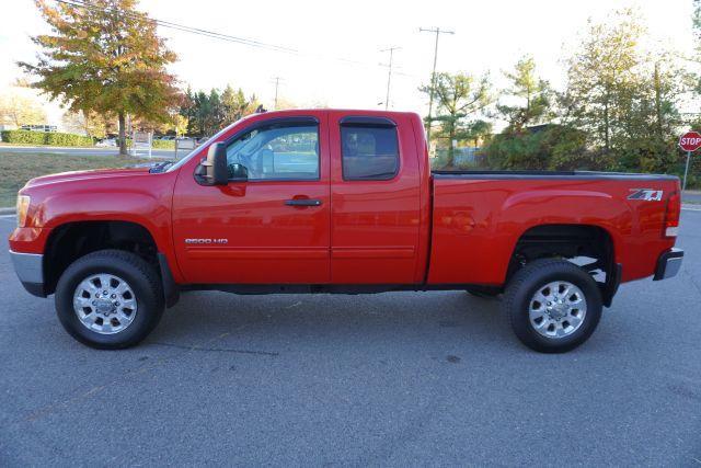 used 2013 GMC Sierra 2500 car, priced at $22,995