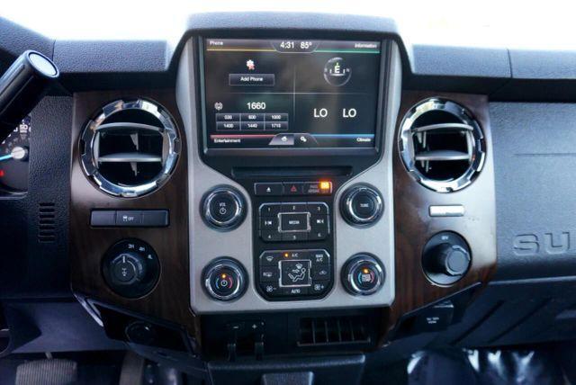 used 2014 Ford F-250 car, priced at $21,695