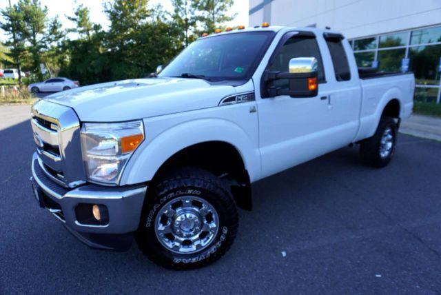 used 2014 Ford F-250 car, priced at $21,695