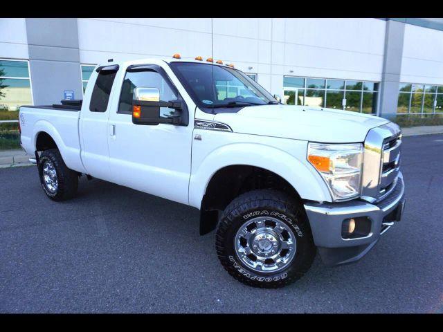 used 2014 Ford F-250 car, priced at $21,695