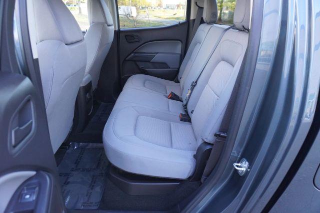 used 2017 Chevrolet Colorado car, priced at $19,995