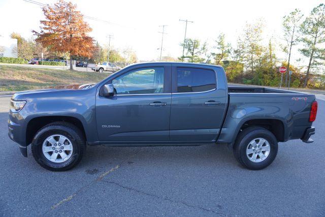 used 2017 Chevrolet Colorado car, priced at $19,995