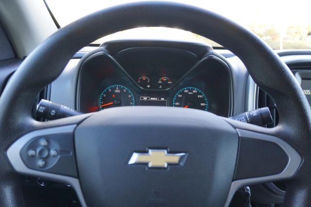 used 2017 Chevrolet Colorado car, priced at $19,995