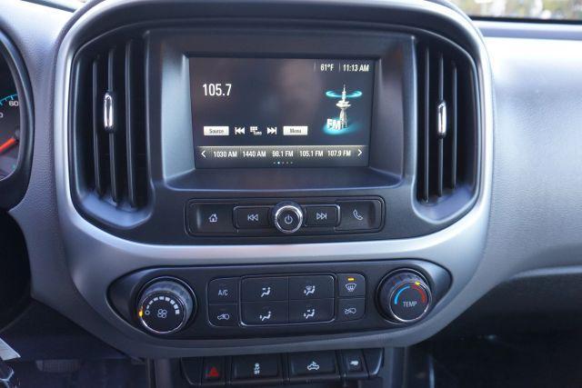 used 2017 Chevrolet Colorado car, priced at $19,995