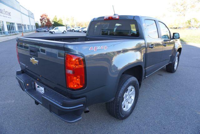 used 2017 Chevrolet Colorado car, priced at $19,995