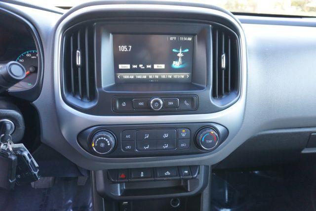 used 2017 Chevrolet Colorado car, priced at $19,995