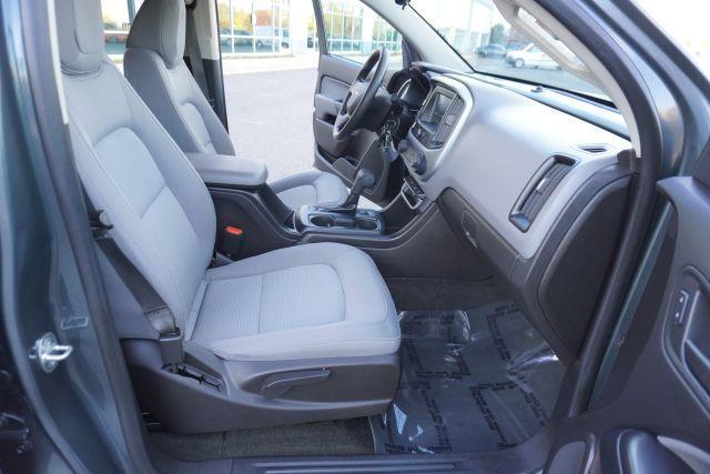 used 2017 Chevrolet Colorado car, priced at $19,995