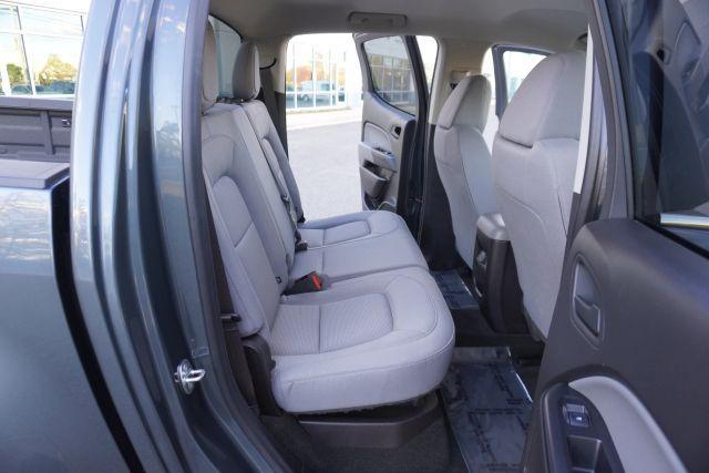 used 2017 Chevrolet Colorado car, priced at $19,995