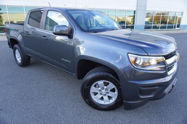 used 2017 Chevrolet Colorado car, priced at $19,995