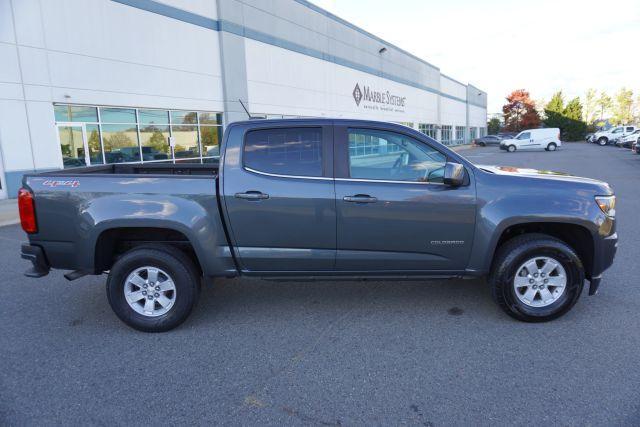 used 2017 Chevrolet Colorado car, priced at $19,995