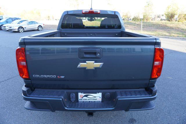 used 2017 Chevrolet Colorado car, priced at $19,995