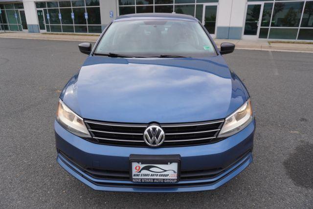 used 2015 Volkswagen Jetta car, priced at $6,995