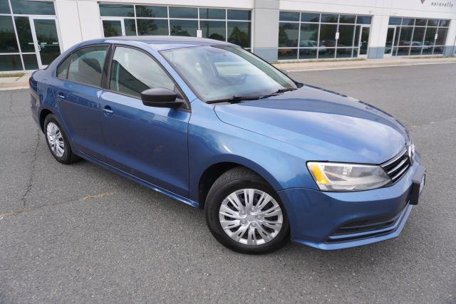 used 2015 Volkswagen Jetta car, priced at $6,995