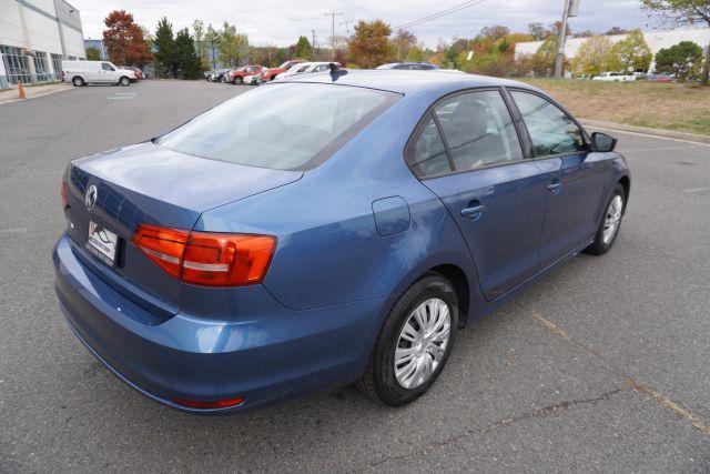 used 2015 Volkswagen Jetta car, priced at $6,995