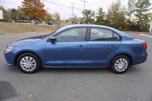 used 2015 Volkswagen Jetta car, priced at $6,995
