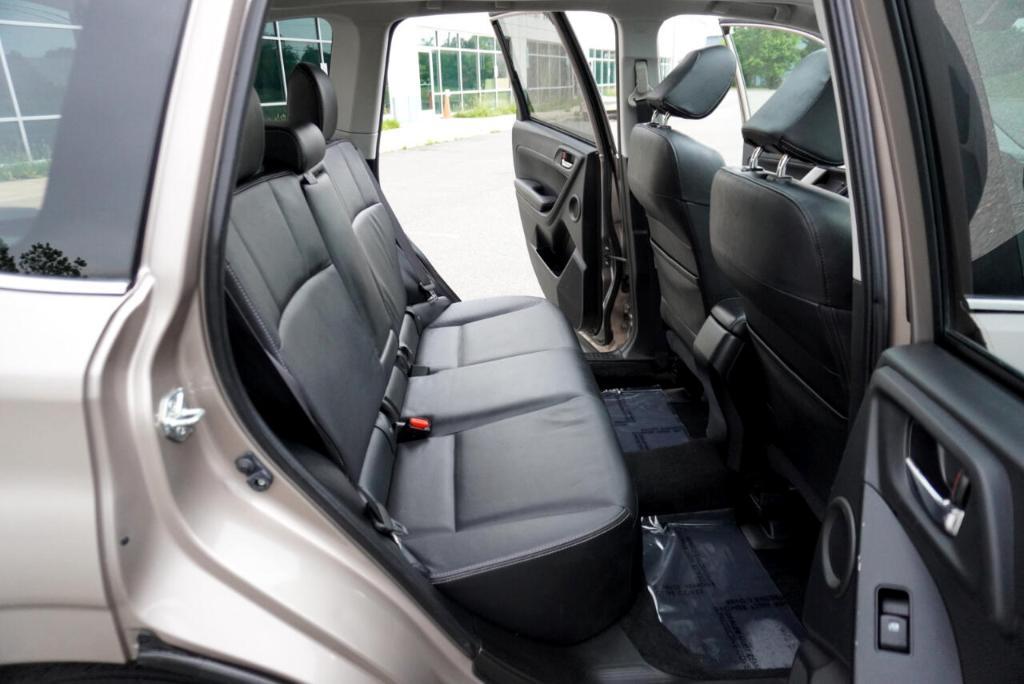 used 2014 Subaru Forester car, priced at $11,995