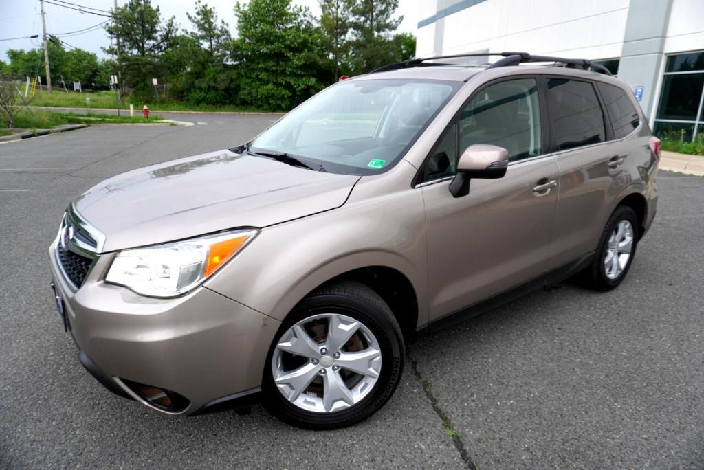 used 2014 Subaru Forester car, priced at $11,995
