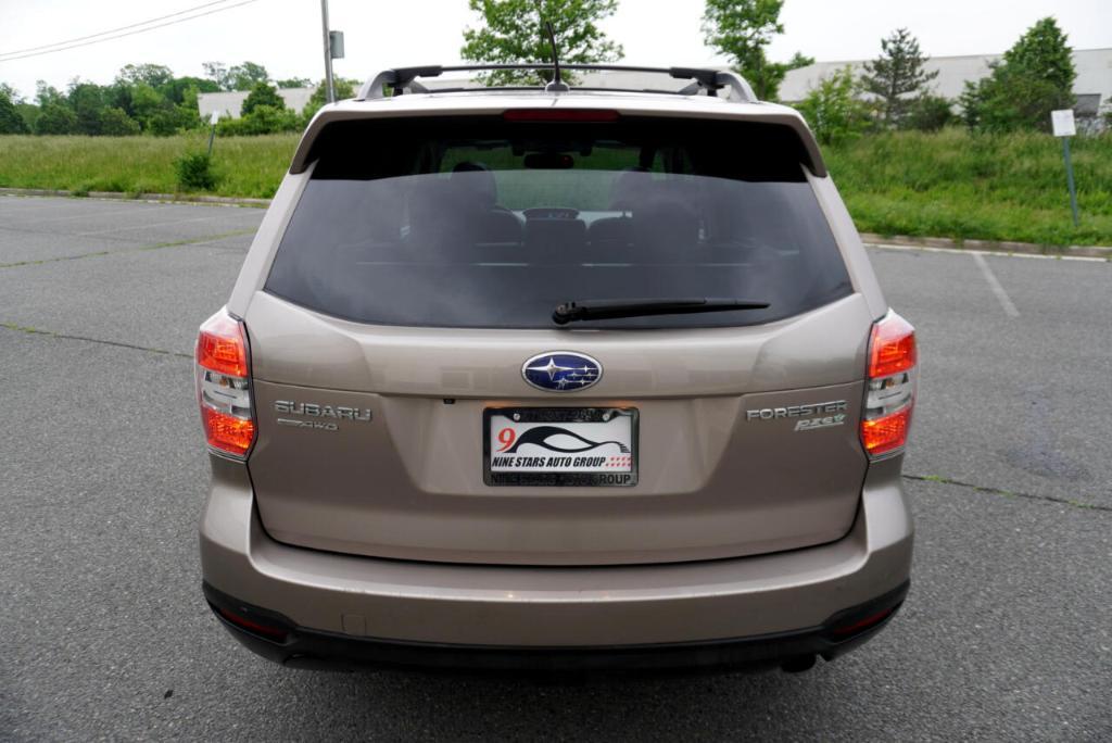 used 2014 Subaru Forester car, priced at $11,995