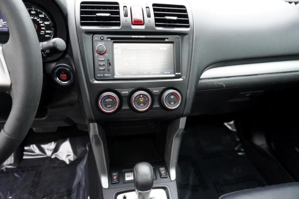 used 2014 Subaru Forester car, priced at $11,995