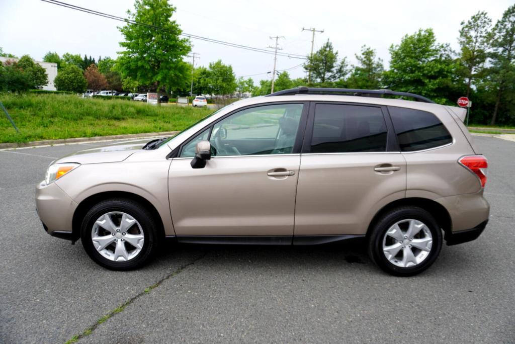 used 2014 Subaru Forester car, priced at $11,995