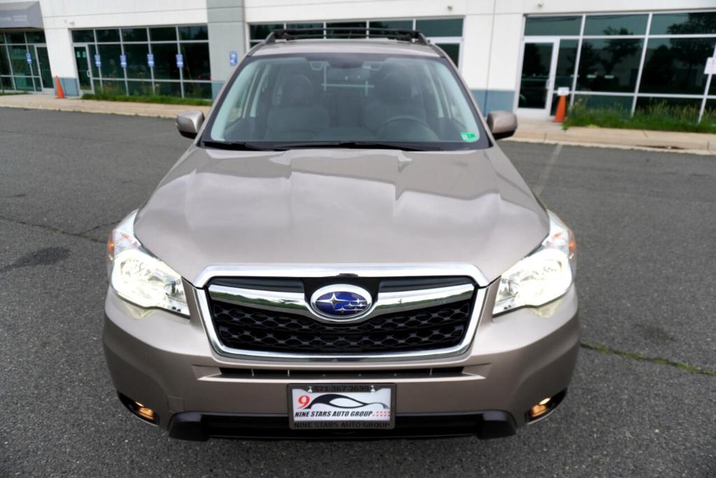 used 2014 Subaru Forester car, priced at $11,995