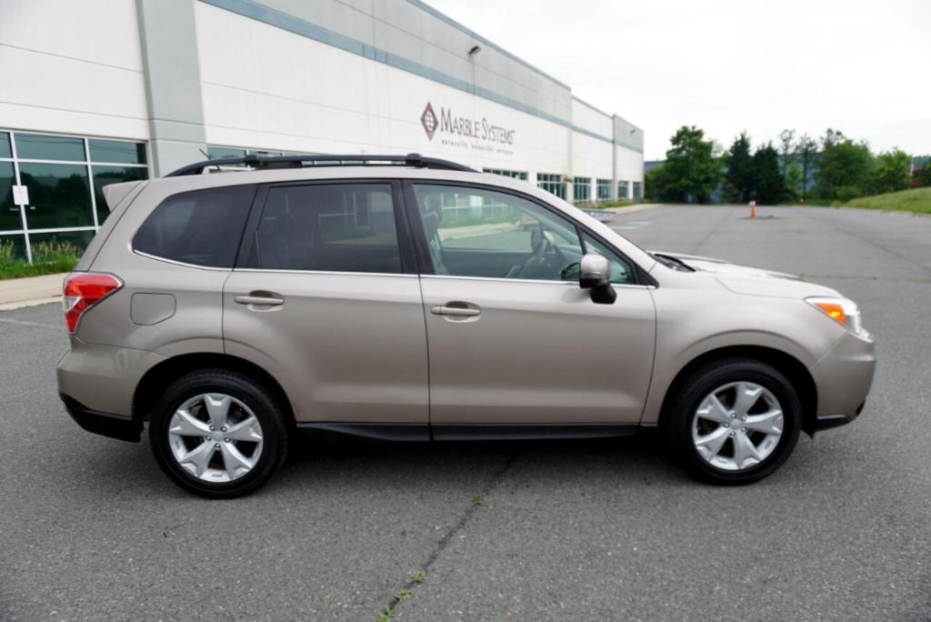 used 2014 Subaru Forester car, priced at $11,995
