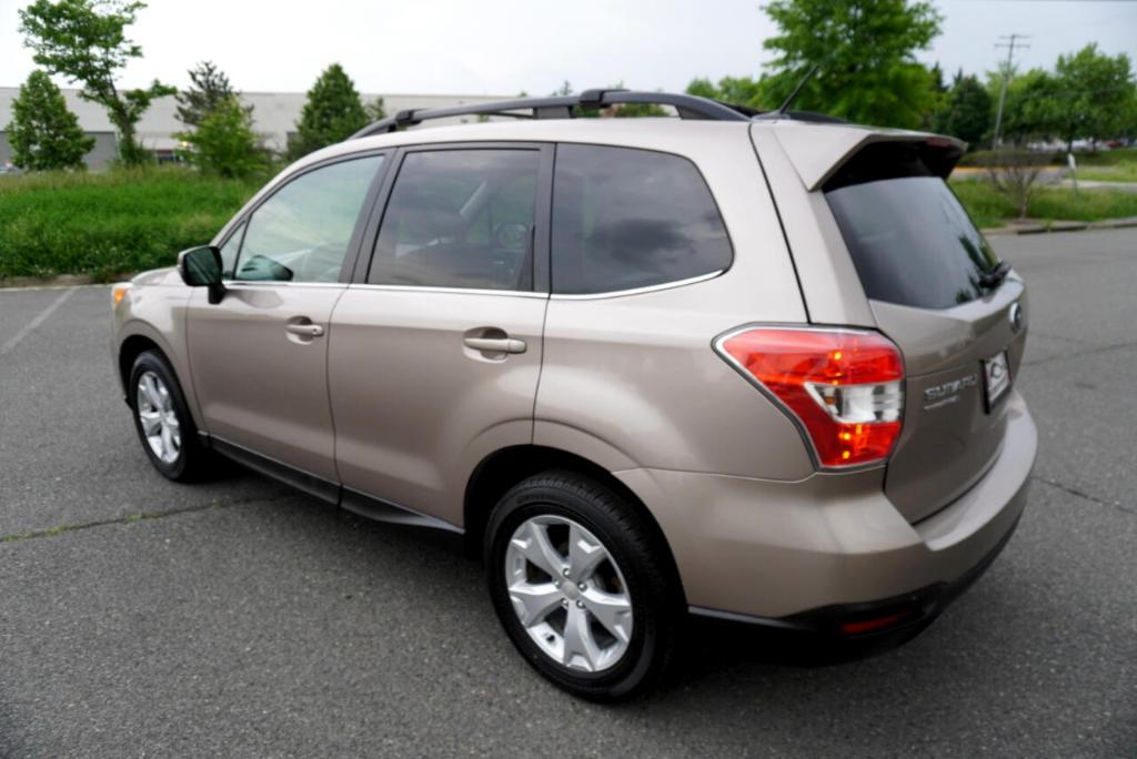 used 2014 Subaru Forester car, priced at $11,995
