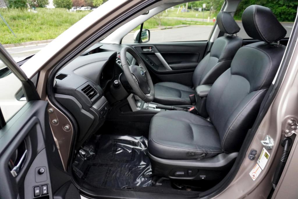 used 2014 Subaru Forester car, priced at $11,995