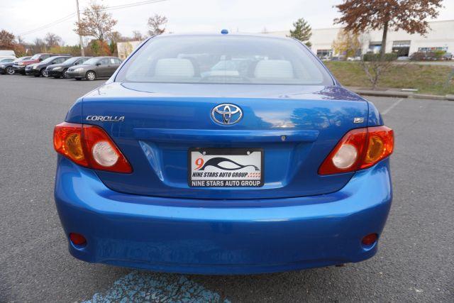 used 2009 Toyota Corolla car, priced at $7,995