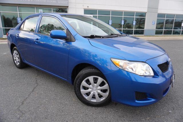 used 2009 Toyota Corolla car, priced at $7,995